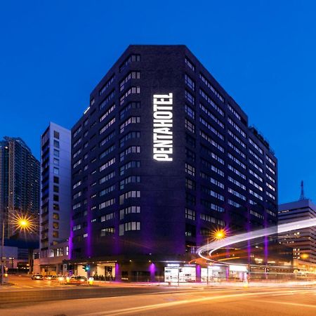 Pentahotel Hong Kong, Tuen Mun Luaran gambar