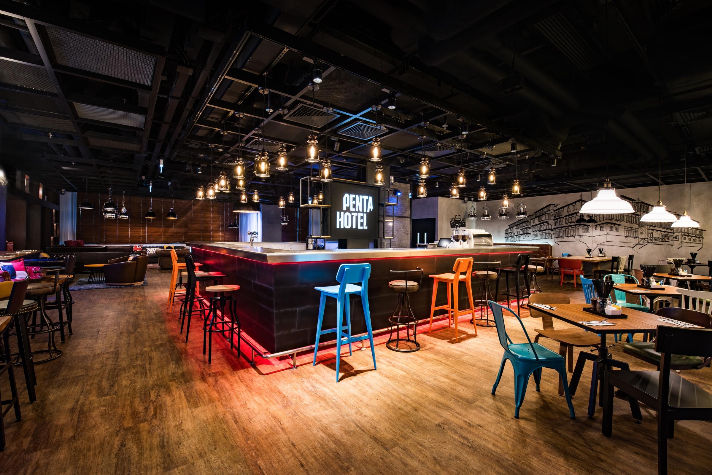 Pentahotel Hong Kong, Tuen Mun Luaran gambar