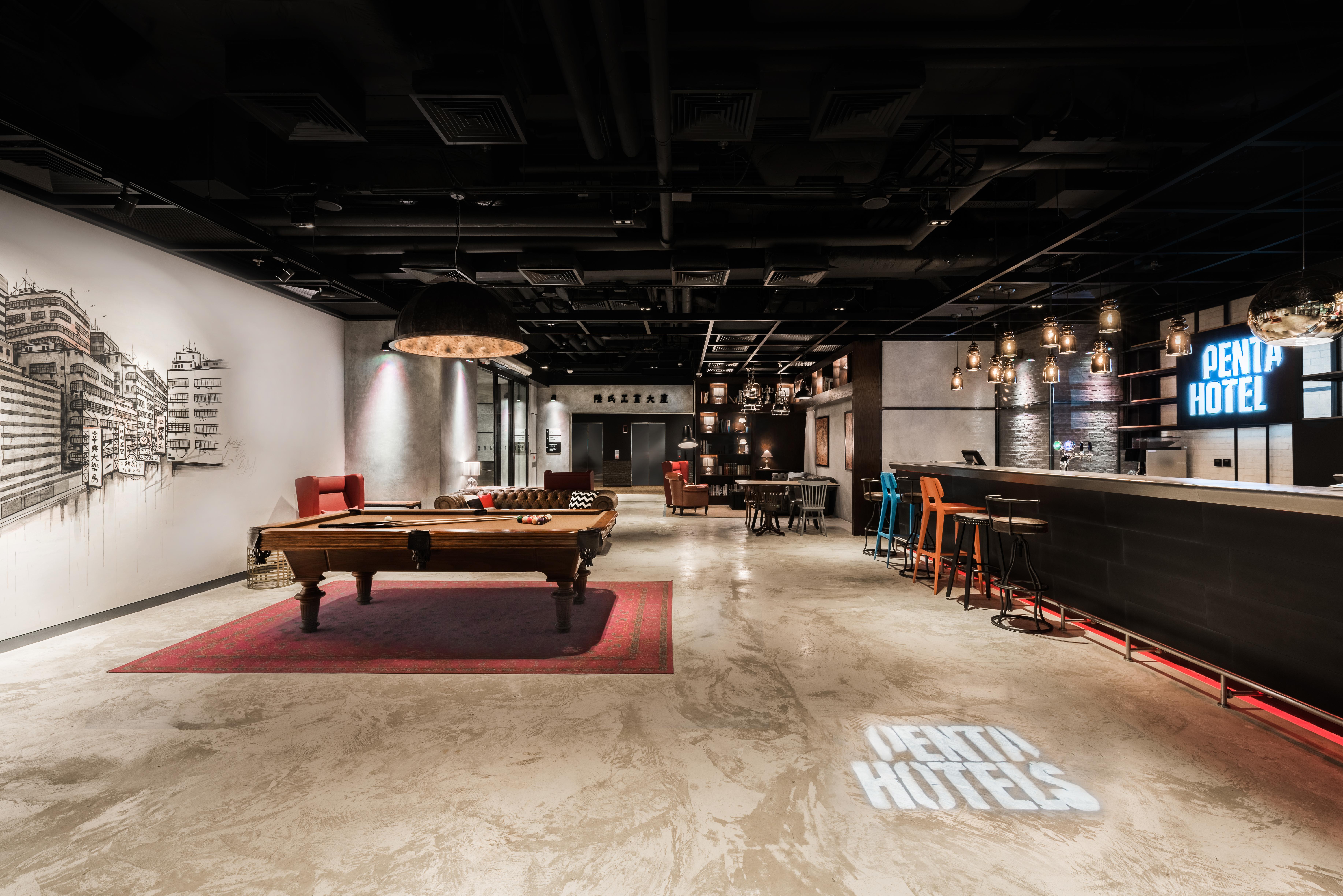Pentahotel Hong Kong, Tuen Mun Luaran gambar