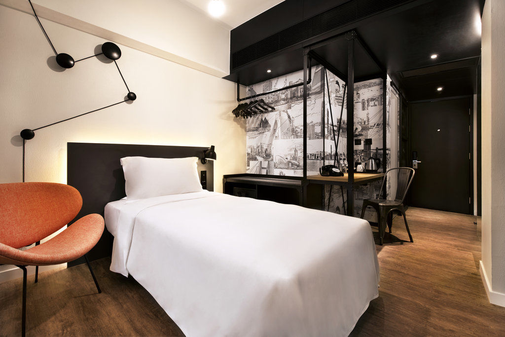 Pentahotel Hong Kong, Tuen Mun Luaran gambar