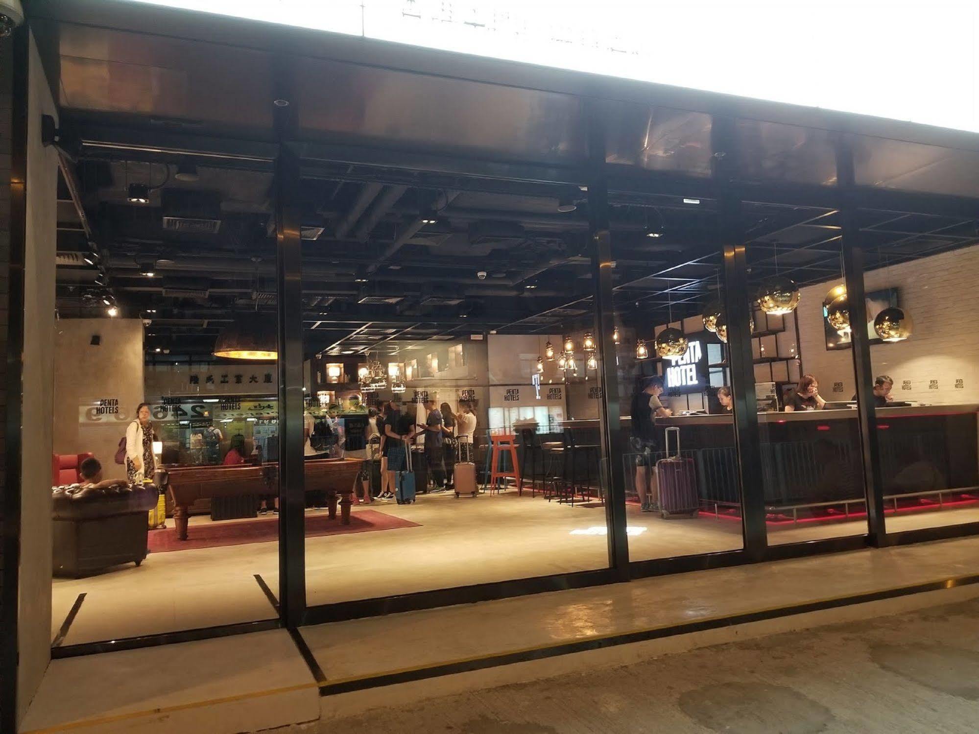Pentahotel Hong Kong, Tuen Mun Luaran gambar
