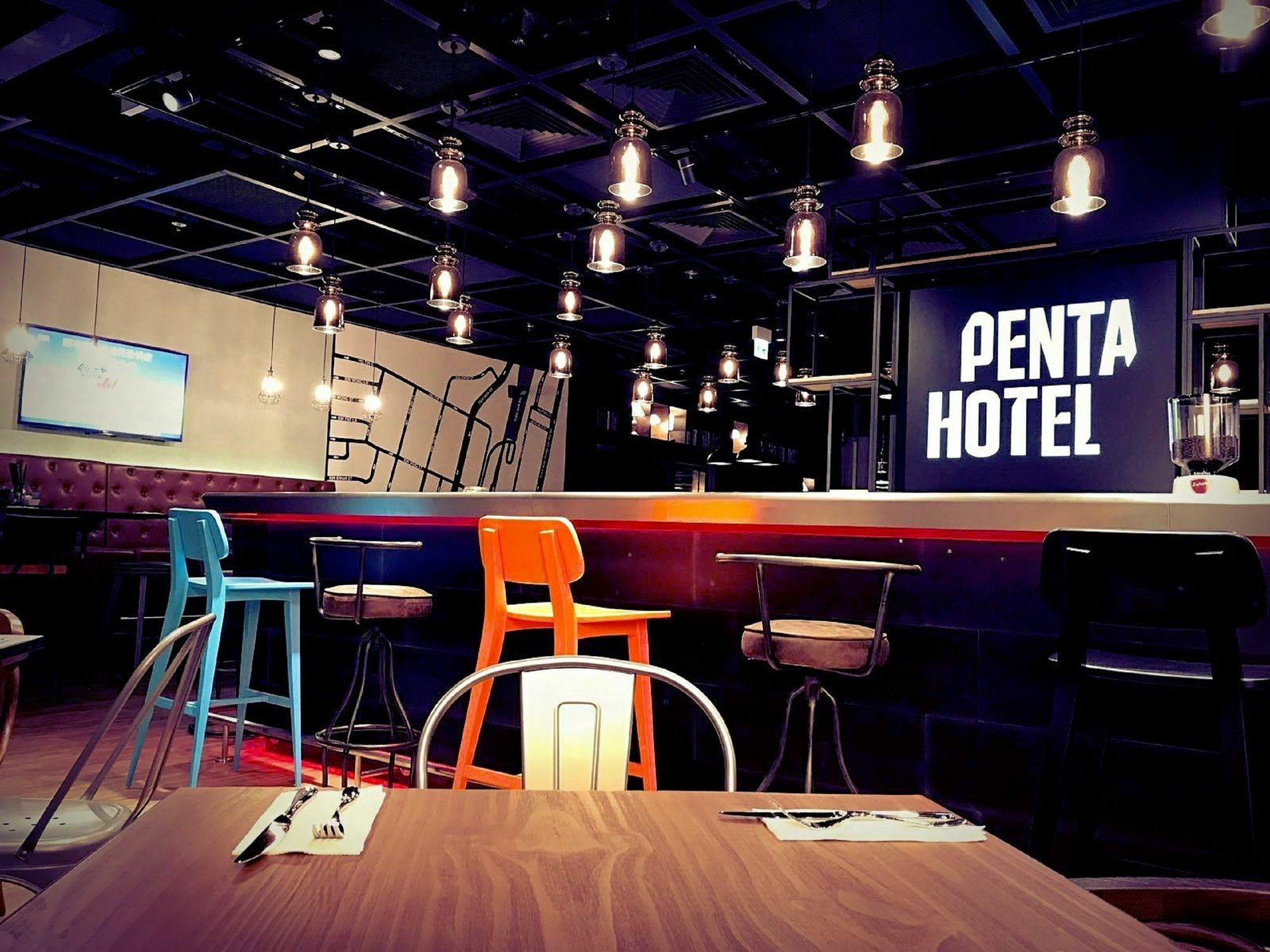 Pentahotel Hong Kong, Tuen Mun Luaran gambar