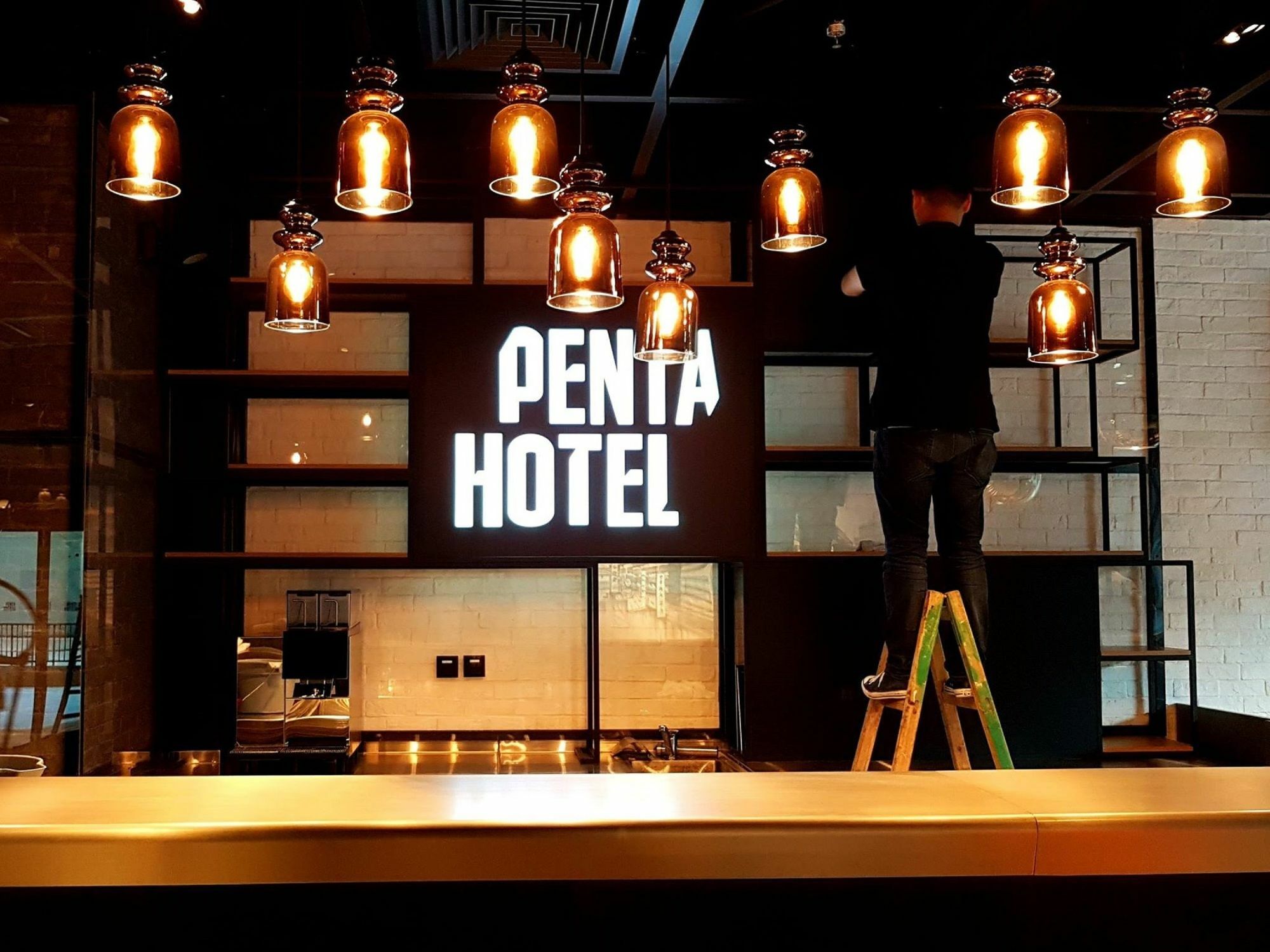 Pentahotel Hong Kong, Tuen Mun Luaran gambar