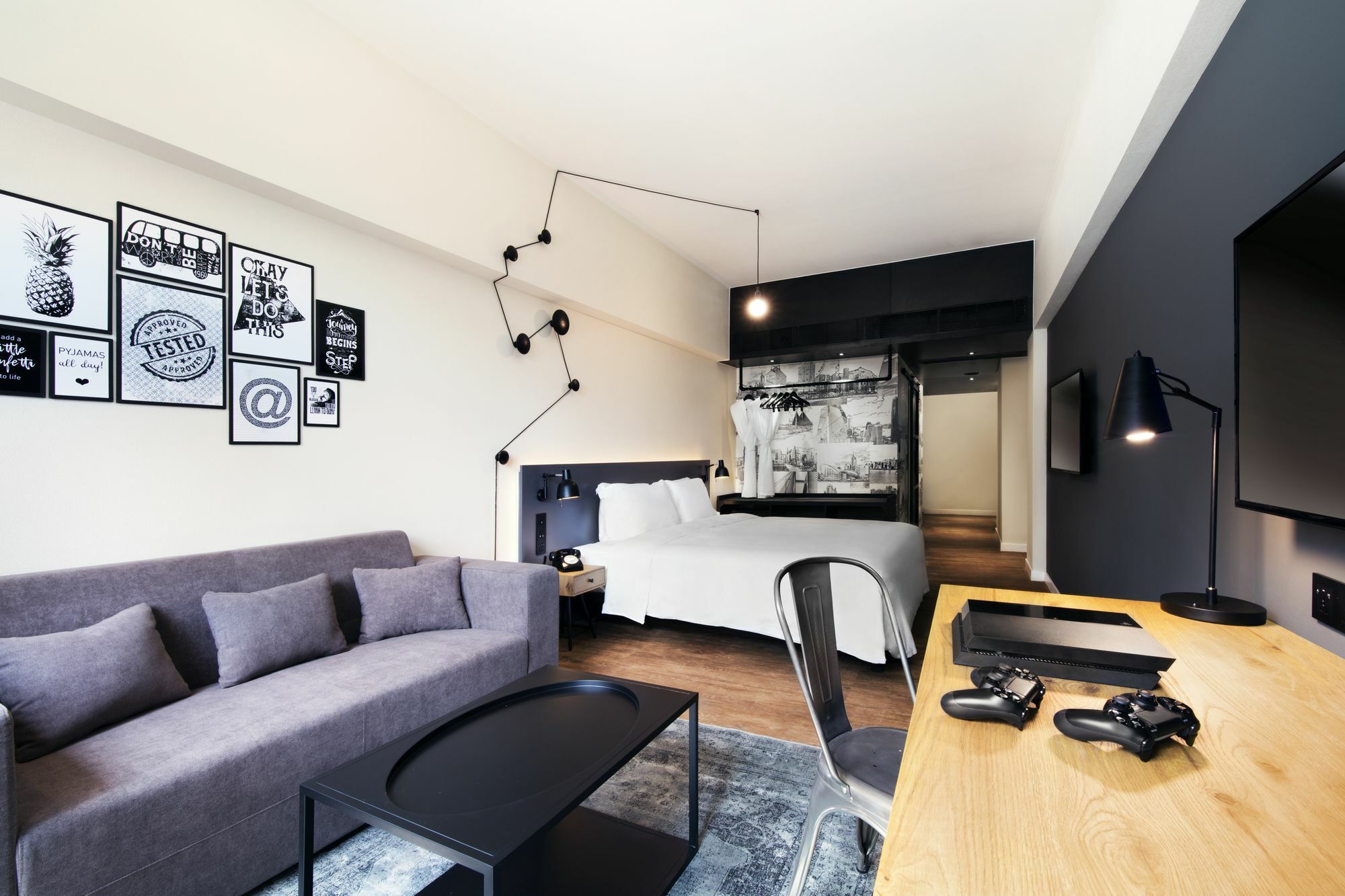 Pentahotel Hong Kong, Tuen Mun Luaran gambar