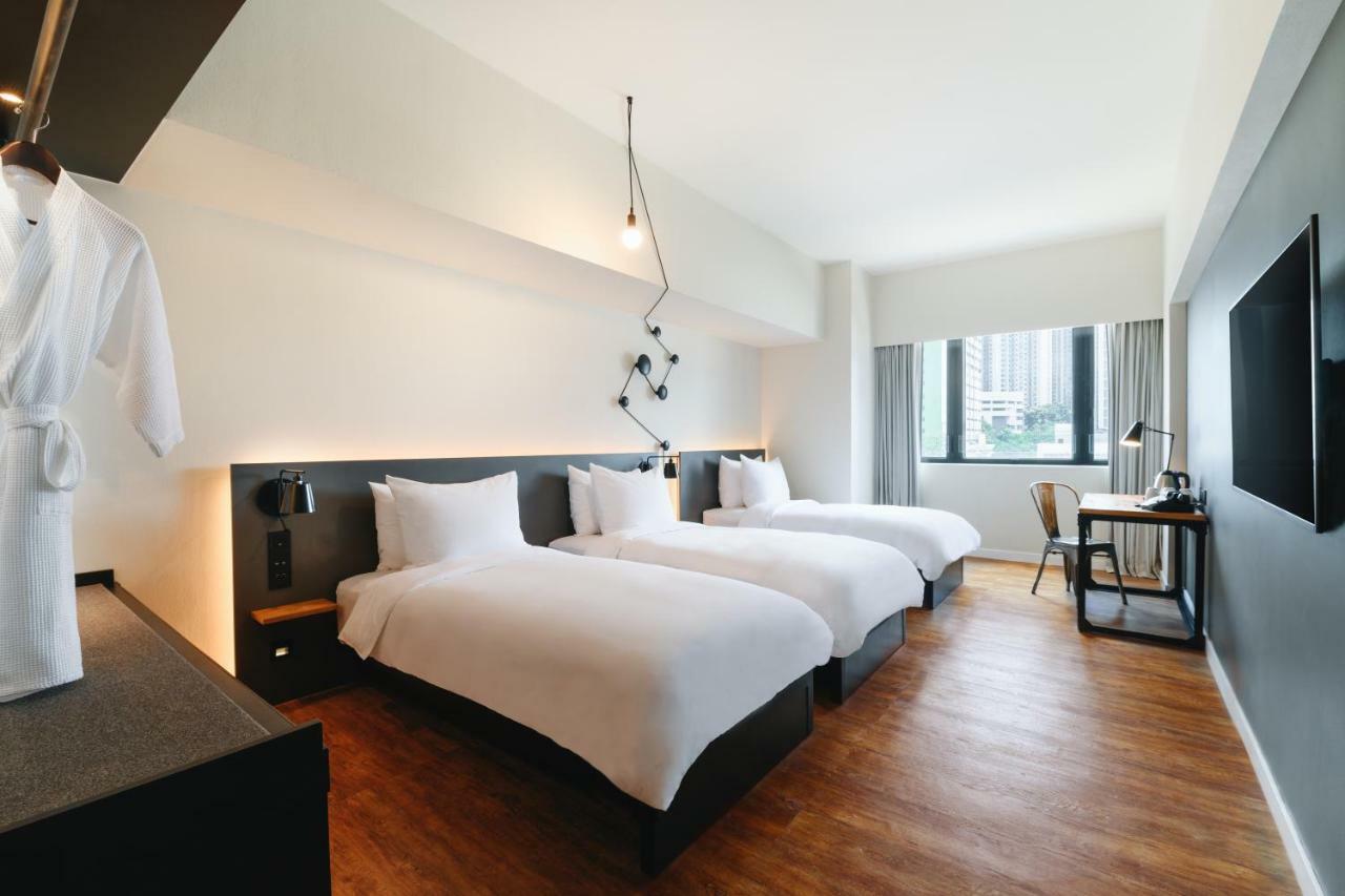 Pentahotel Hong Kong, Tuen Mun Luaran gambar