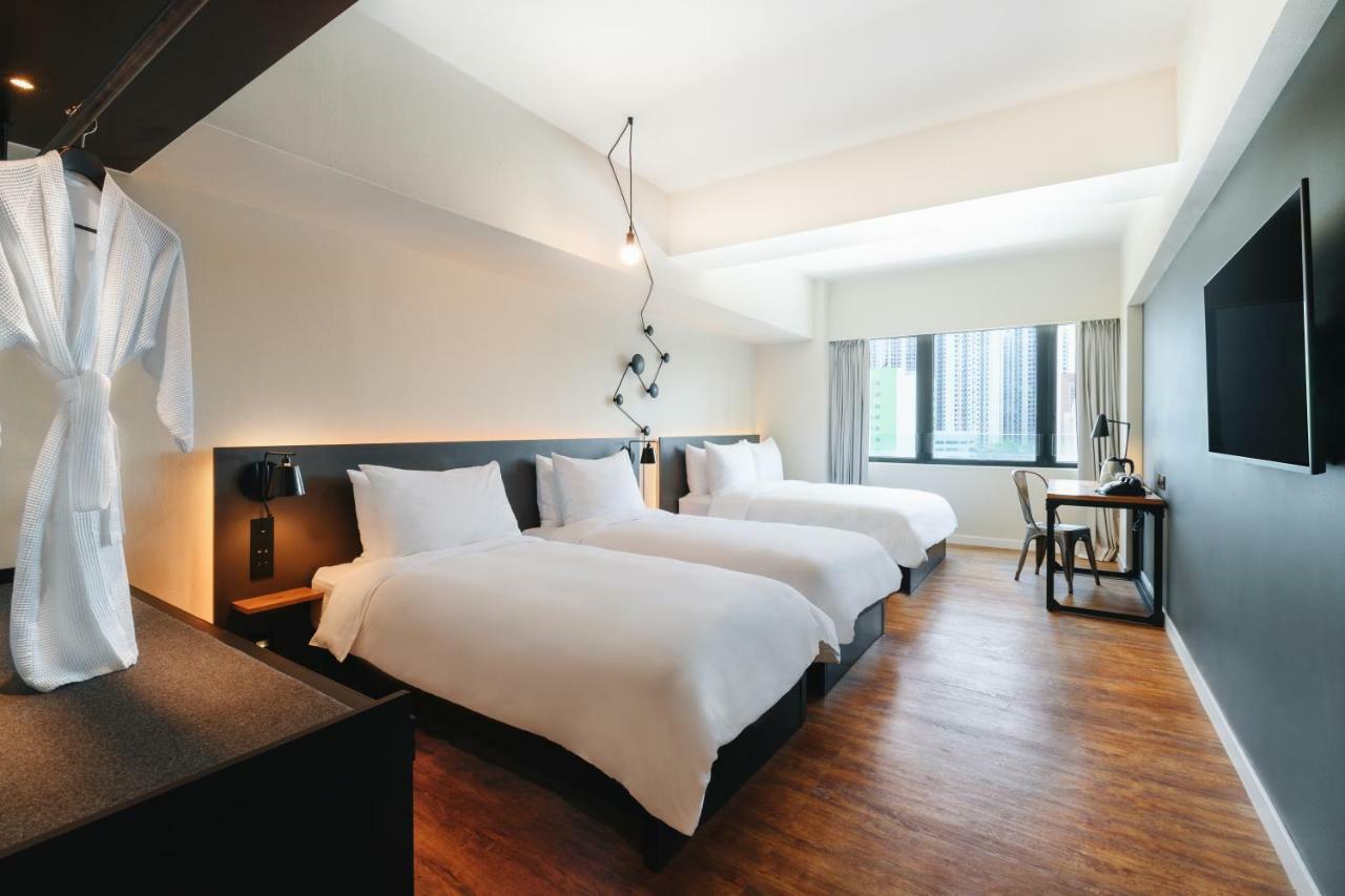 Pentahotel Hong Kong, Tuen Mun Luaran gambar