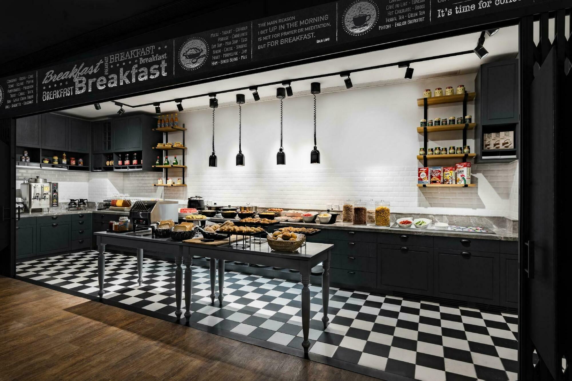 Pentahotel Hong Kong, Tuen Mun Luaran gambar